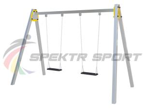 Купить Качели двойные в Стерлитамаке 