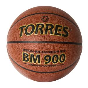 Купить Мяч баскетбольный "TORRES BM900" р.6 в Стерлитамаке 