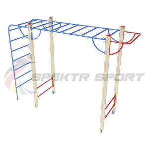 Купить Уличный спортивно-игровой комплекс СК 304 в Стерлитамаке 