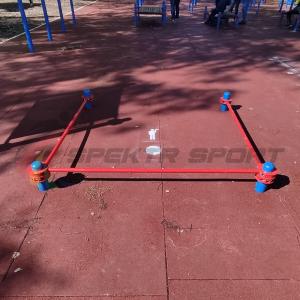 Купить Площадка для подъема гири и выполнения спортивного норматива "Рывок гири" в Стерлитамаке 