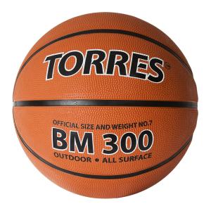 Купить Мяч баскетбольный "TORRES BM300" р.5 в Стерлитамаке 