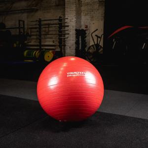 Купить Гимнастический мяч Yousteel Hard 55см в Стерлитамаке 