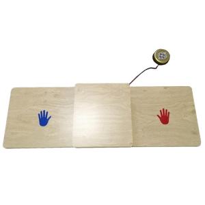 Купить Счетчик-станок с сигналом контроля отжиманий от пола 700х220х50 мм в Стерлитамаке 