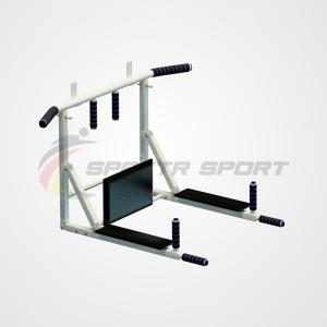 Купить Турник 3 в 1 складной Workout цв. белый в Стерлитамаке 