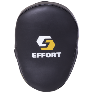 Купить Лапа Effort E603-2 изогнутая, кожзам, черный  в Стерлитамаке 