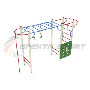Купить Уличный спортивно-игровой комплекс СК 303 в Стерлитамаке 
