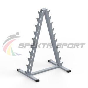 Купить Стойка для гексогональных гантелей (10 пар) в Стерлитамаке 