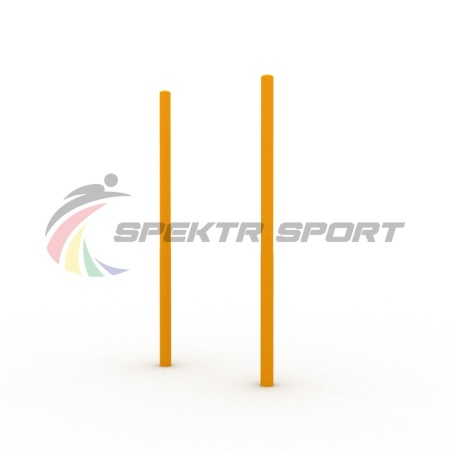 Купить Столбы вертикальные для выполнения упражнений Воркаут SP WRK-18_76mm в Стерлитамаке 