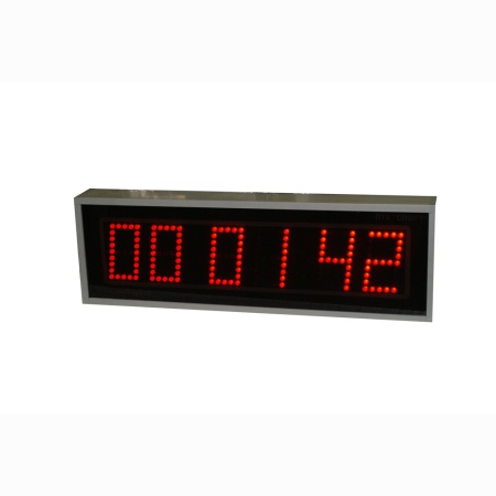 Купить Часы-секундомер настенные С2.25 знак 250 мм в Стерлитамаке 